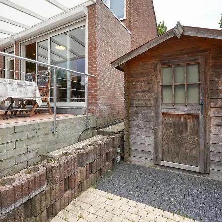 Terraced House In With A Garden Holiday home Kerkrade