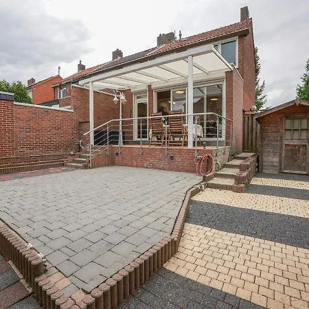 Terraced House In With A Garden Holiday home