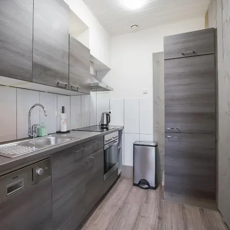 Holiday home Terraced House In With A Garden