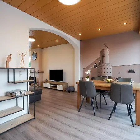 Terraced House In With A Garden Holiday home Kerkrade
