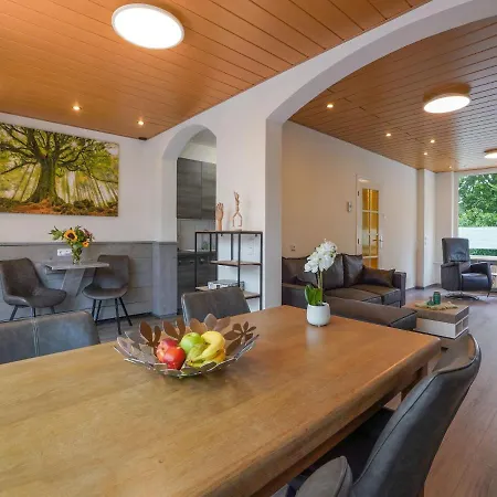 Terraced House In With A Garden Kerkrade