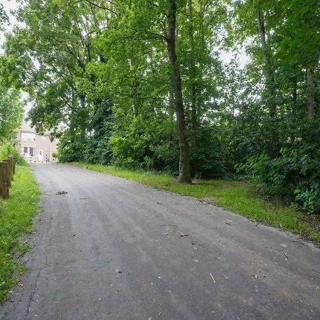 Terraced House In With A Garden Kerkrade