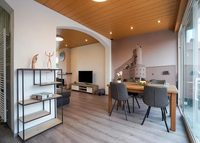 Holiday home With Garden, Limburg *