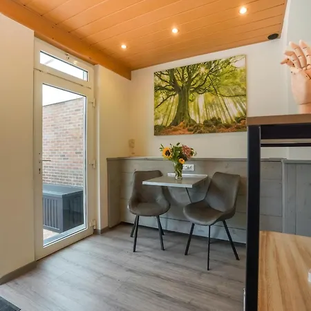 With Garden, Limburg Сasa de vacaciones Kerkrade