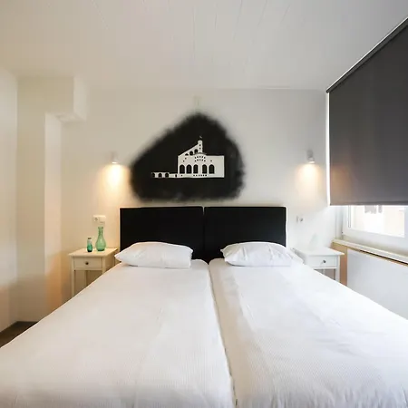 With Garden, Limburg Feriehus Kerkrade