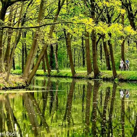 With Garden, Limburg Сasa de vacaciones Kerkrade
