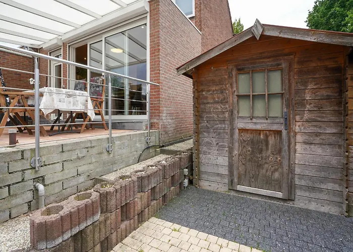 Feriehus With Garden, Limburg Kerkrade