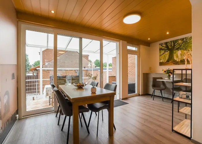 With Garden, Limburg *