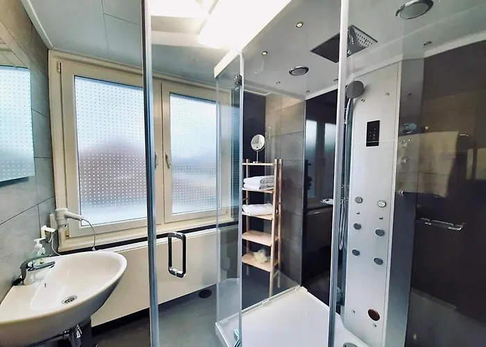 Feriehus With Garden, Limburg *